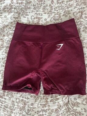 Gymshark Vital seamless shorts